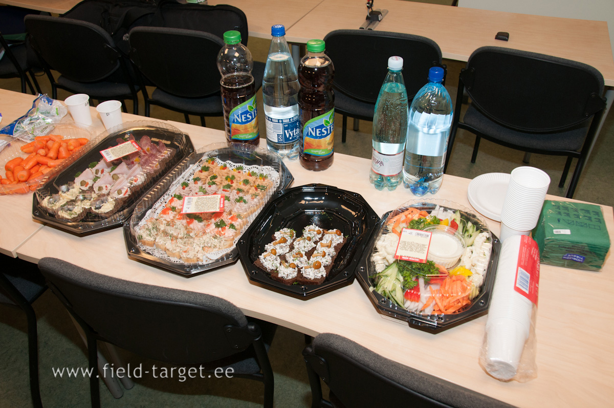 TFTK kostitas külalisi lahkesti